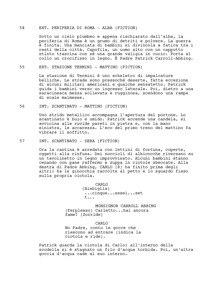 Una pagina da Carroll Ebbing
